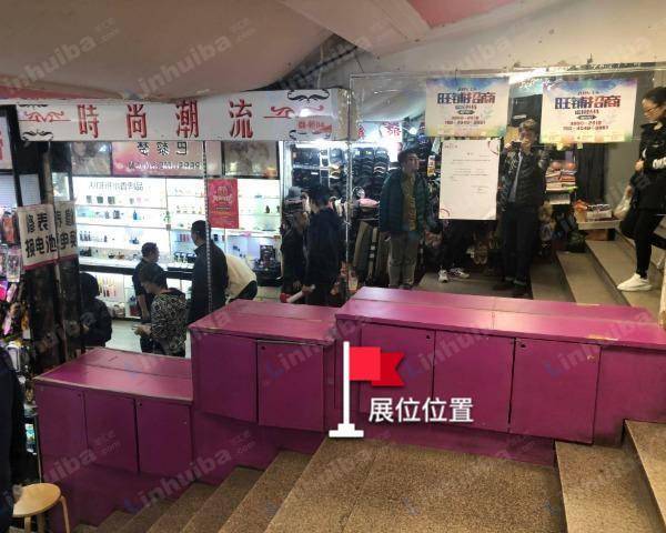 大连长江购物长廊 - 胜利购物长廊东侧楼梯