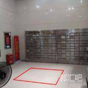 C座一层大堂