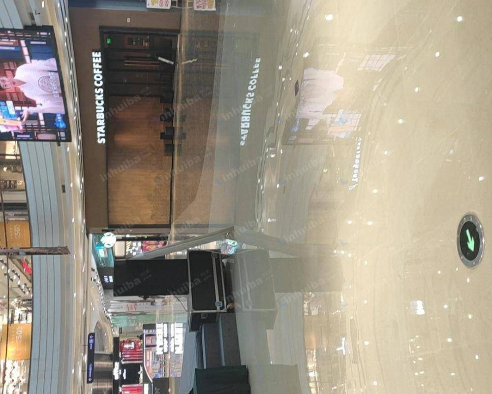 常德欢乐城国际购物中心 - 1楼入口处
