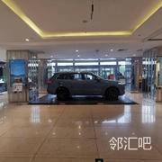 一层西门入口出