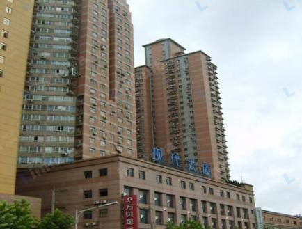 南京现代服务大厦