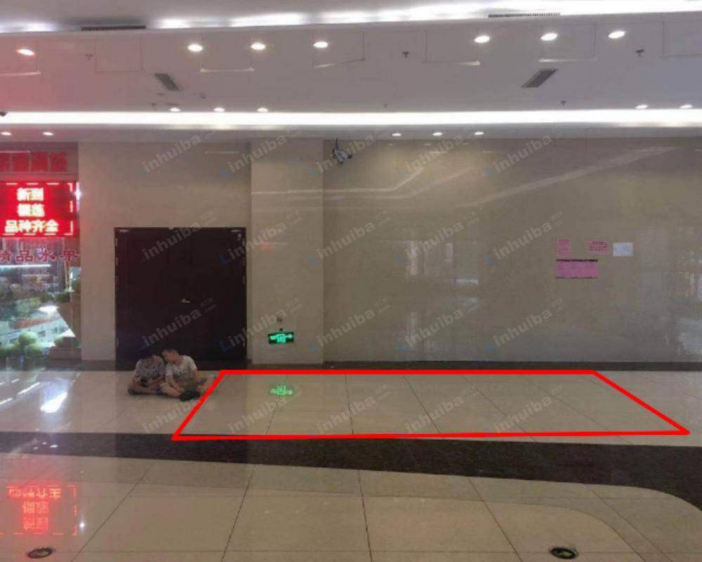 无锡江阴恒大御景商业街 - 入口大厅