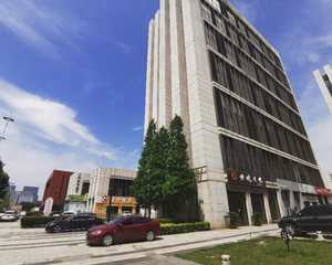 青岛海湾金融广场西区 - 7号楼入口内