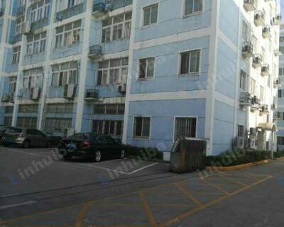 上海云岭坊工业园区 - 园区门口旁