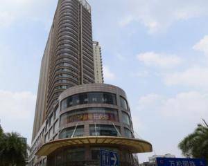 创世纪广场A座进门中厅右边