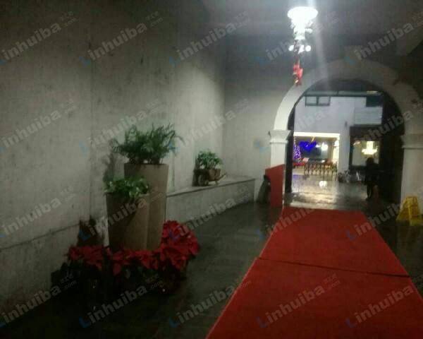 上海半岛湾时尚文化创意产业园 - 大堂入口处