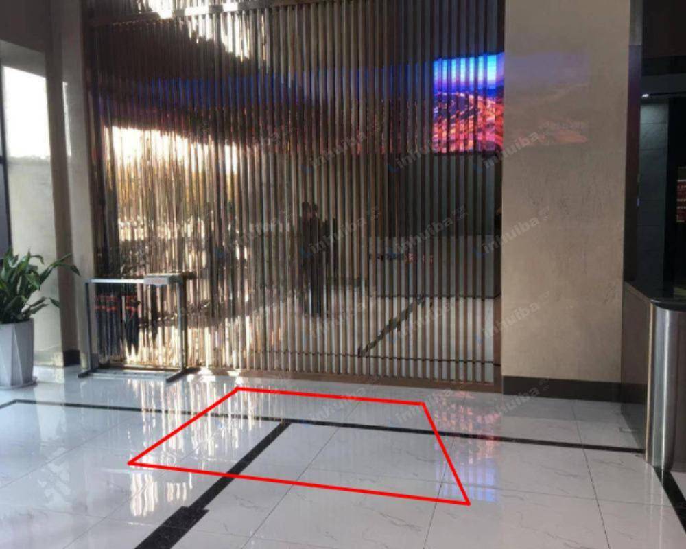 南京有志大厦 - 北门大堂