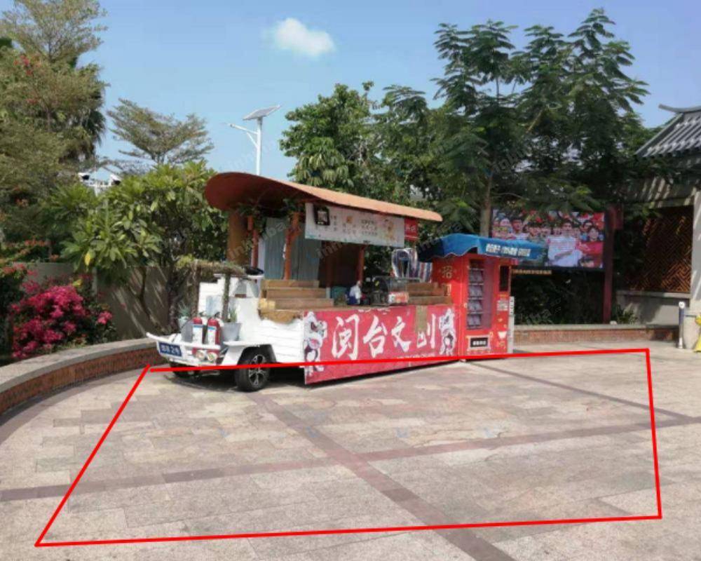 厦门文创展示中心 - 大广场