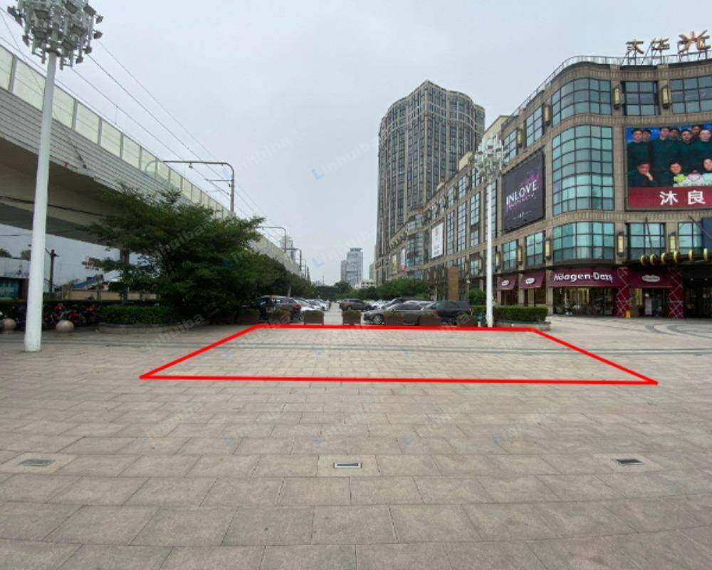 上海大华光启城时尚购物中心 - 外广场