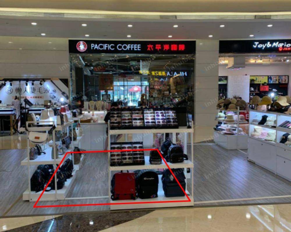 重庆渝北协信星光天地 - 1F中庭