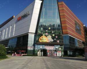 厦门ioi MALL - 1号门外场