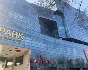 济南CCPARK创意港 - 连廊