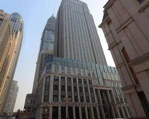 金谷大厦 - 直梯口