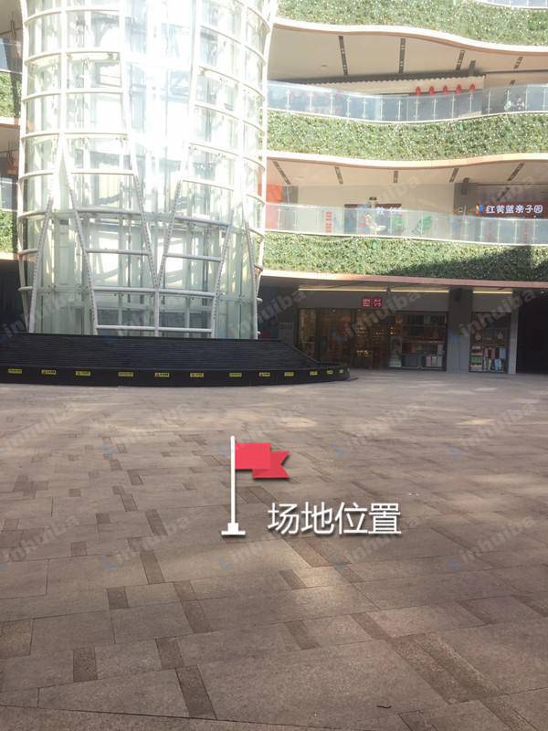 武汉九全嘉国际广场 - 中厅小广场