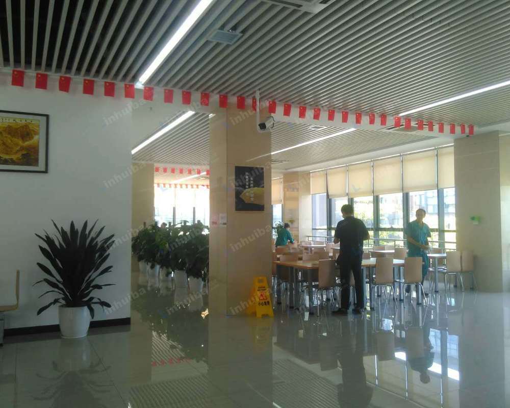 侨城东车辆段食堂
