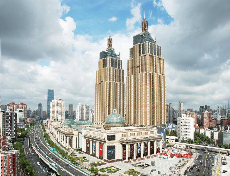 上海环球港