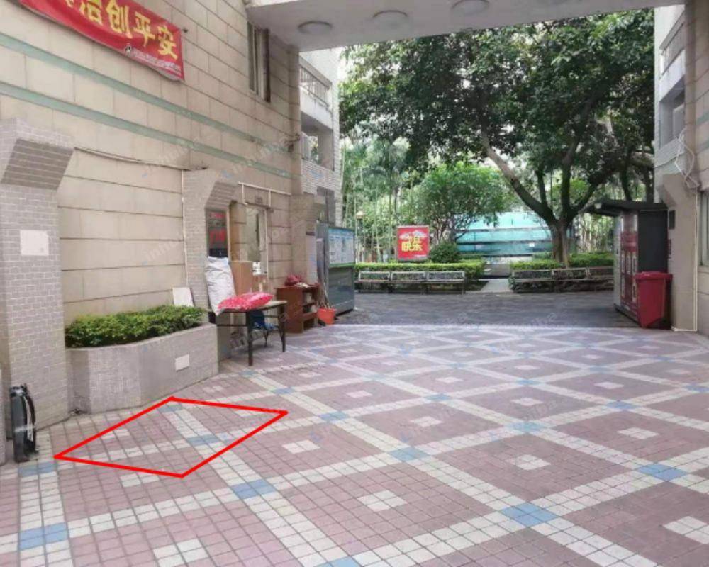 厦门金瑞园 - 入门口