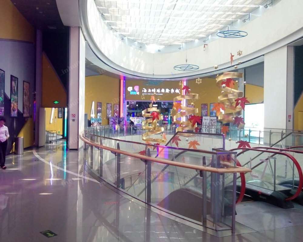 杭州海上明珠国际影城中大店