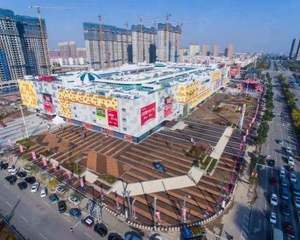 大同万达广场