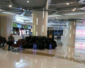 天津万达影城滨海万达广场店