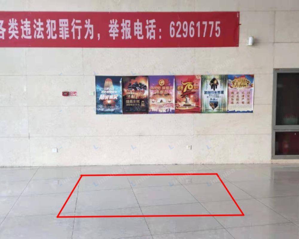 北京辉煌国际广场 - 6号楼东大厅