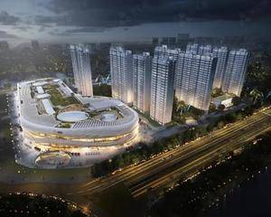 一楼中庭（临时）