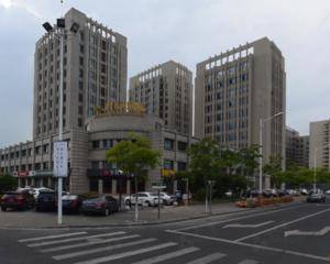 苏州恒达君悦国际 - 三号楼大厅