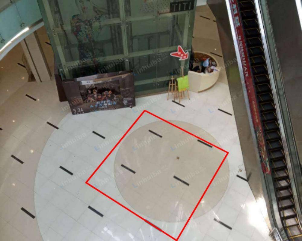 重庆壹街购物中心 - 1楼商场中庭