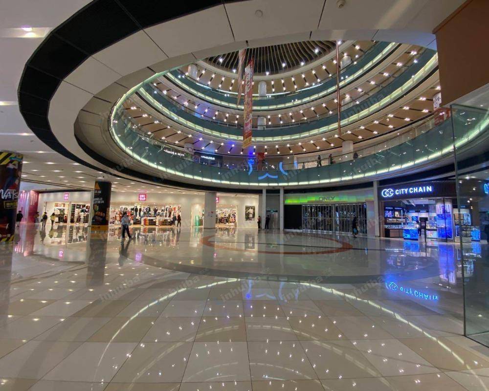 广州领展购物广场