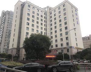 杭州亚琪科技大厦 - 一楼大厅