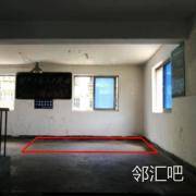南区楼梯入口处