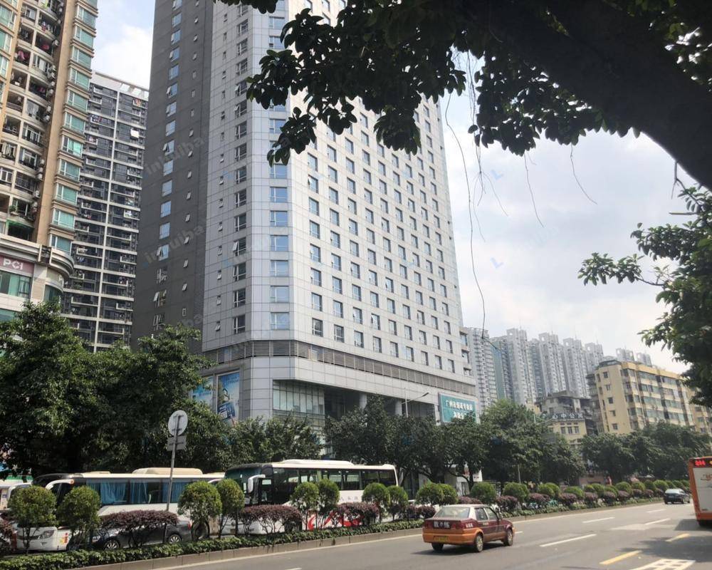 广州富盈国际大厦