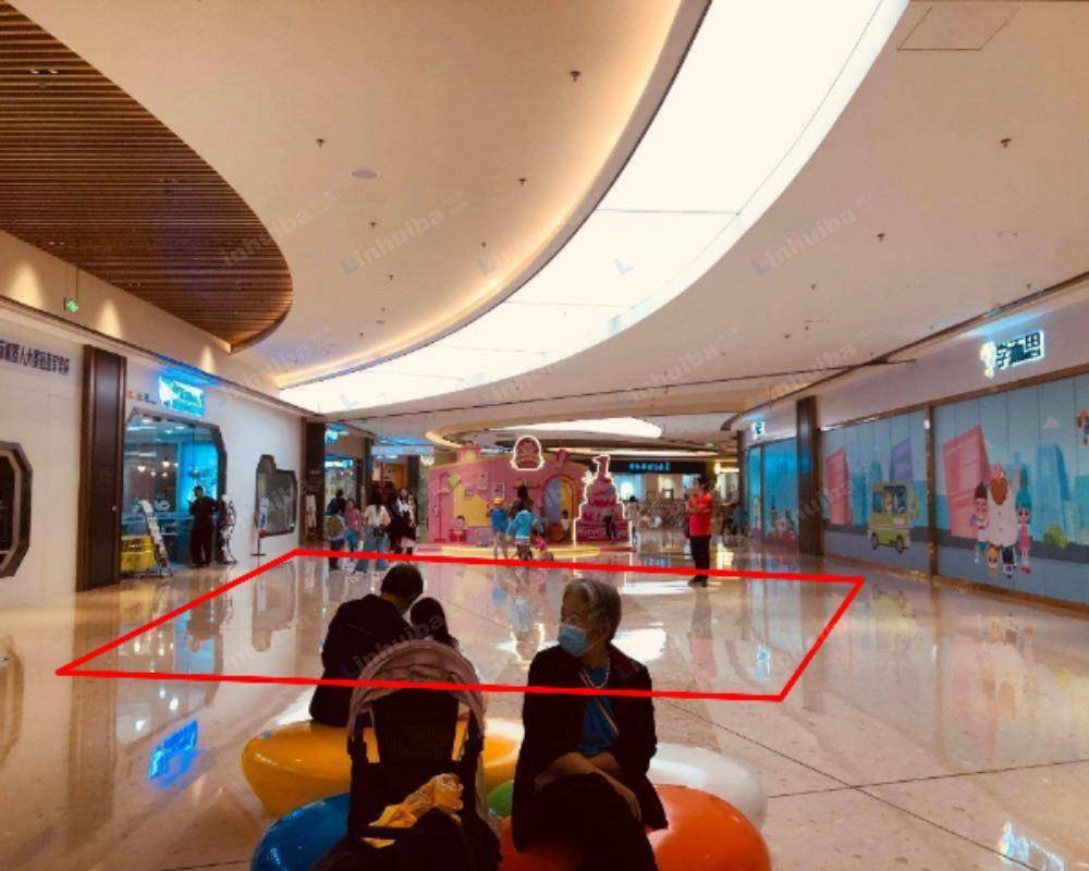 深圳香悦里购物中心 - 一楼中庭