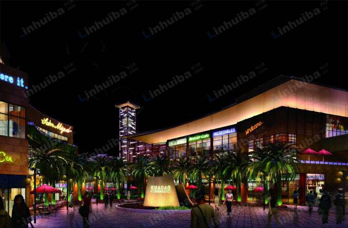 华夏丰尚国际影城