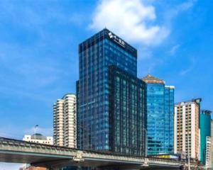 中山北路小广场	