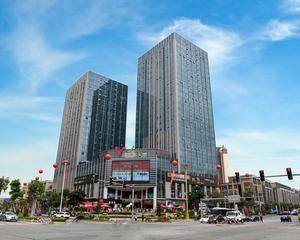 东莞环球新天地MALL - 外广场