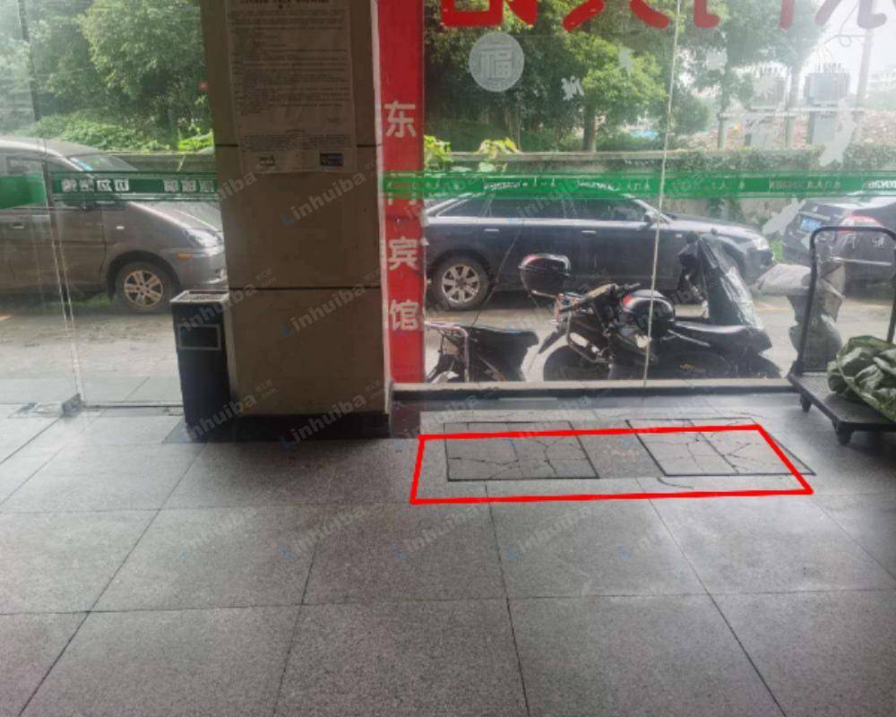 杭州东门大厦 - 一楼大厅