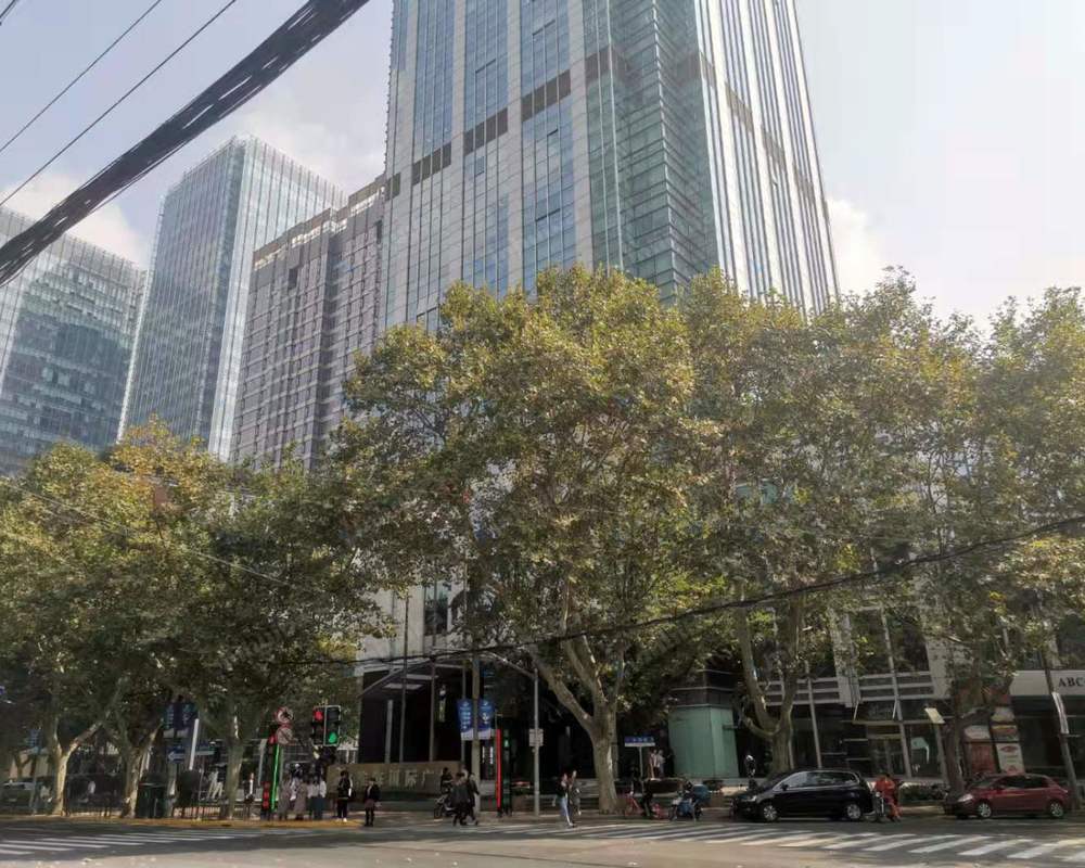 上海淮海国际广场