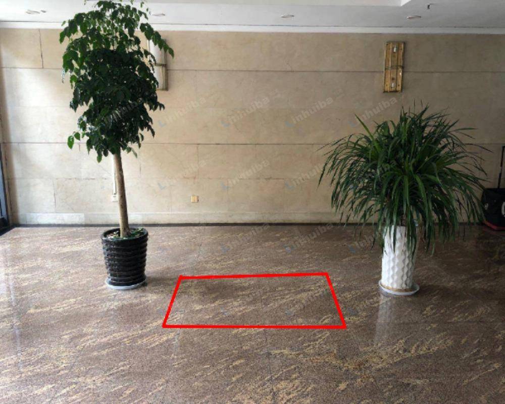 杭州清波商厦 - E座一楼大厅