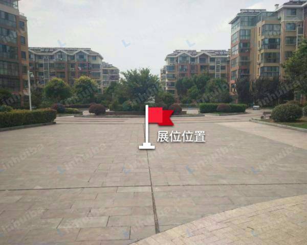 南京武夷水岸家园 - 南区广场