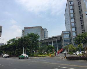 厦门金海湾财富中心1号楼 - A栋大堂
