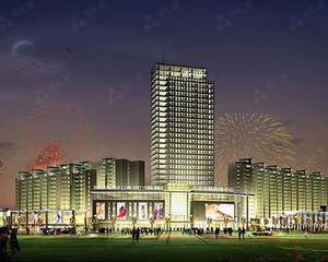苏州汇丰时代广场 - 1号楼2号楼连廊