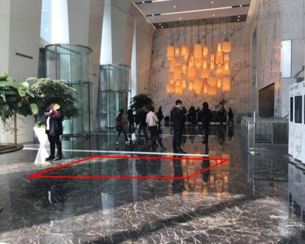 成都SAC四川航空广场 - 一楼大堂