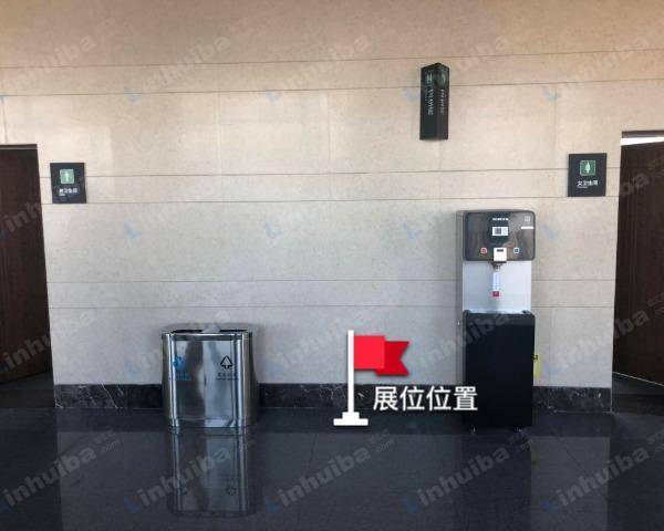 大连港大连湾客运站 - 三层北侧卫生间门口