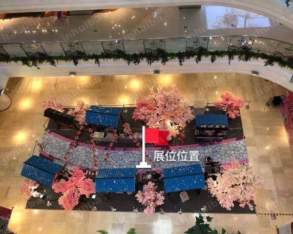 无锡红豆国际广场 - 一楼中庭