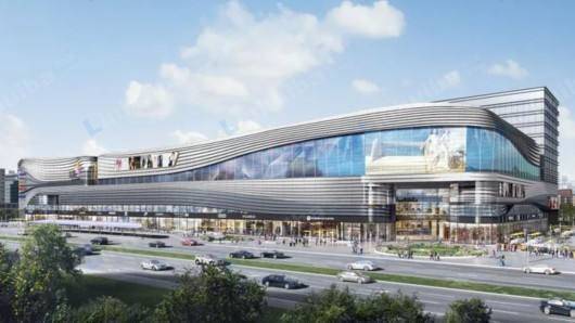 龙湖上海闵行天街