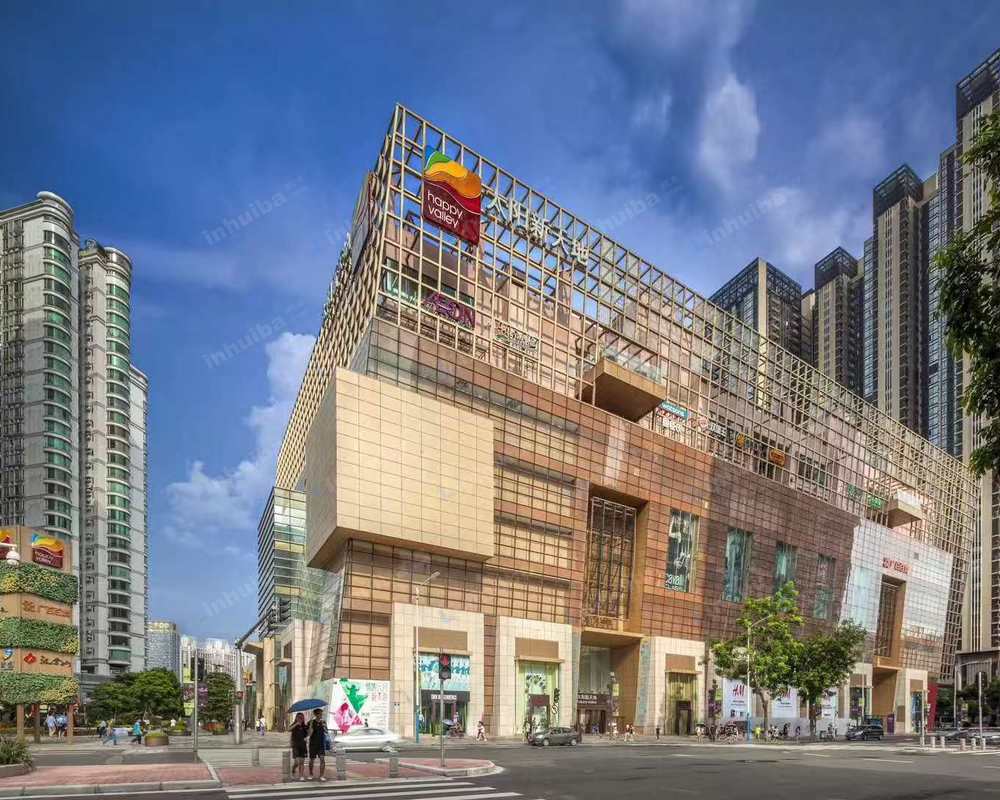 广州天河领展广场