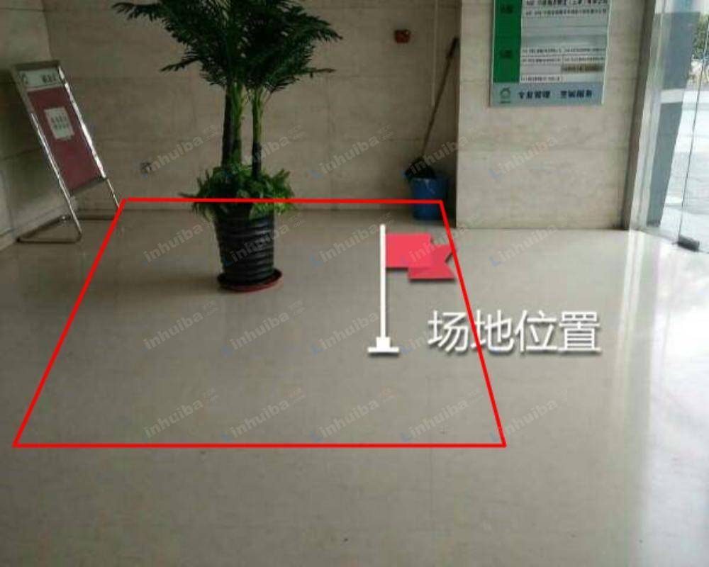 天津天津湾写字楼A座 - A座大厅