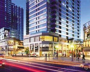 3号展位1号楼旁边