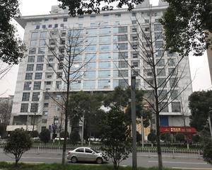 长沙金帆大厦 - 南门电梯口